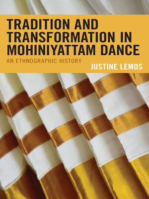 cover image of Tradition and Transformation in Mohiniyattam Dance